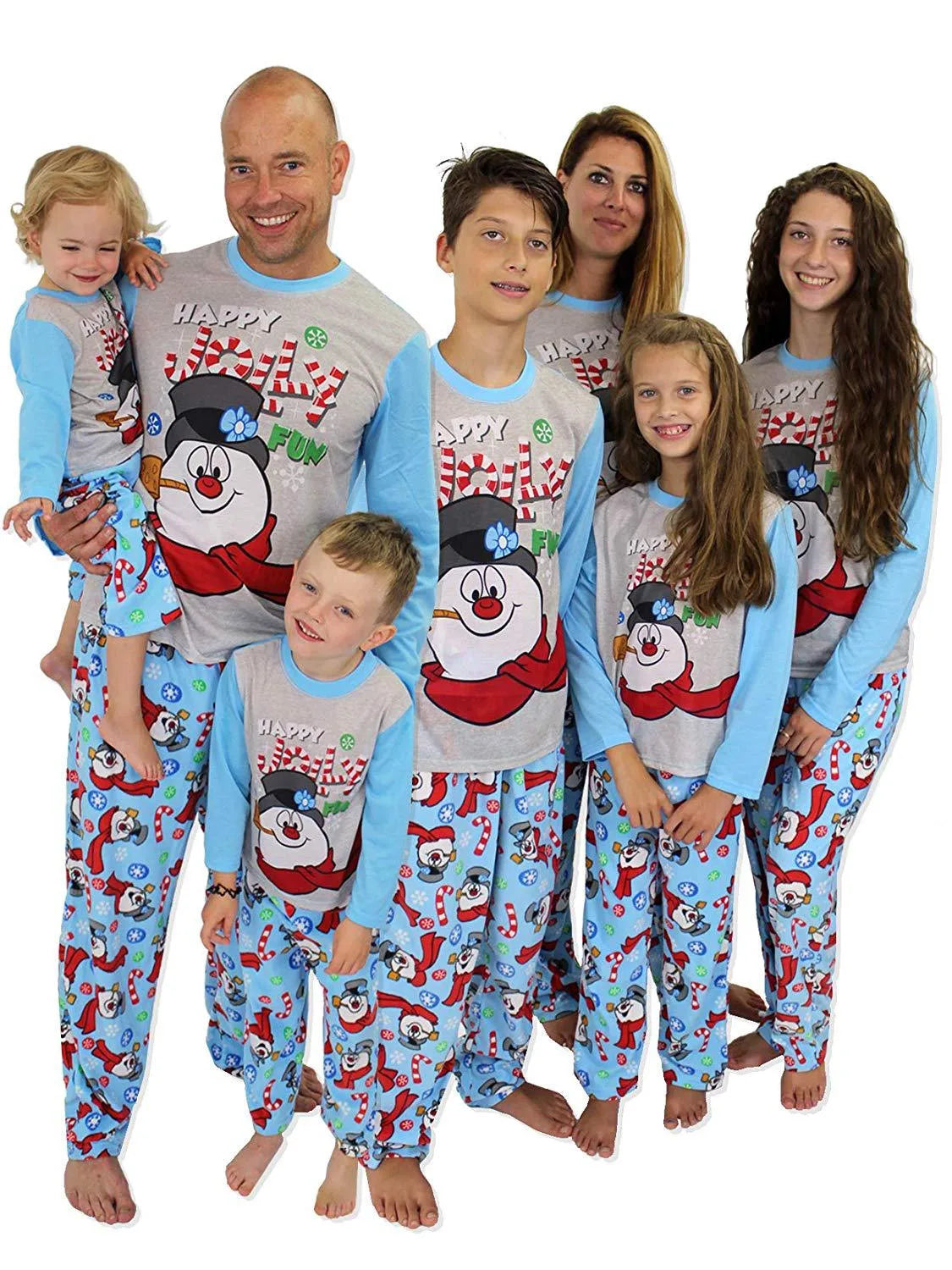 Family Matching Outfits