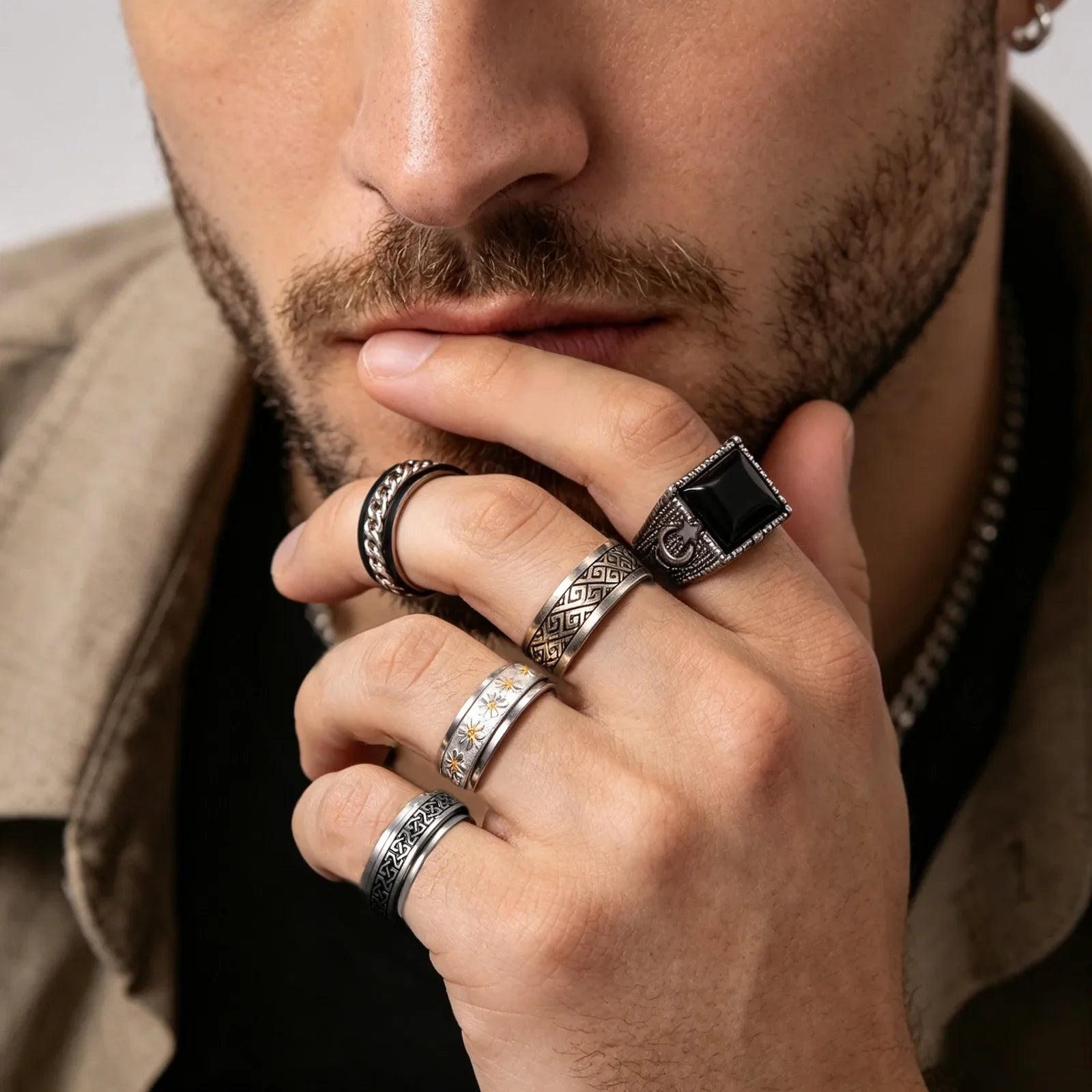 Men's Rings