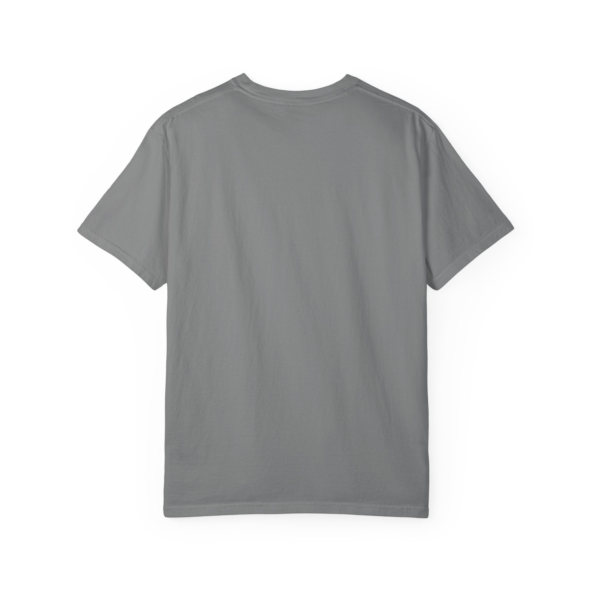 Blessed Floral Script T-shirt | Minimal Faith Typography