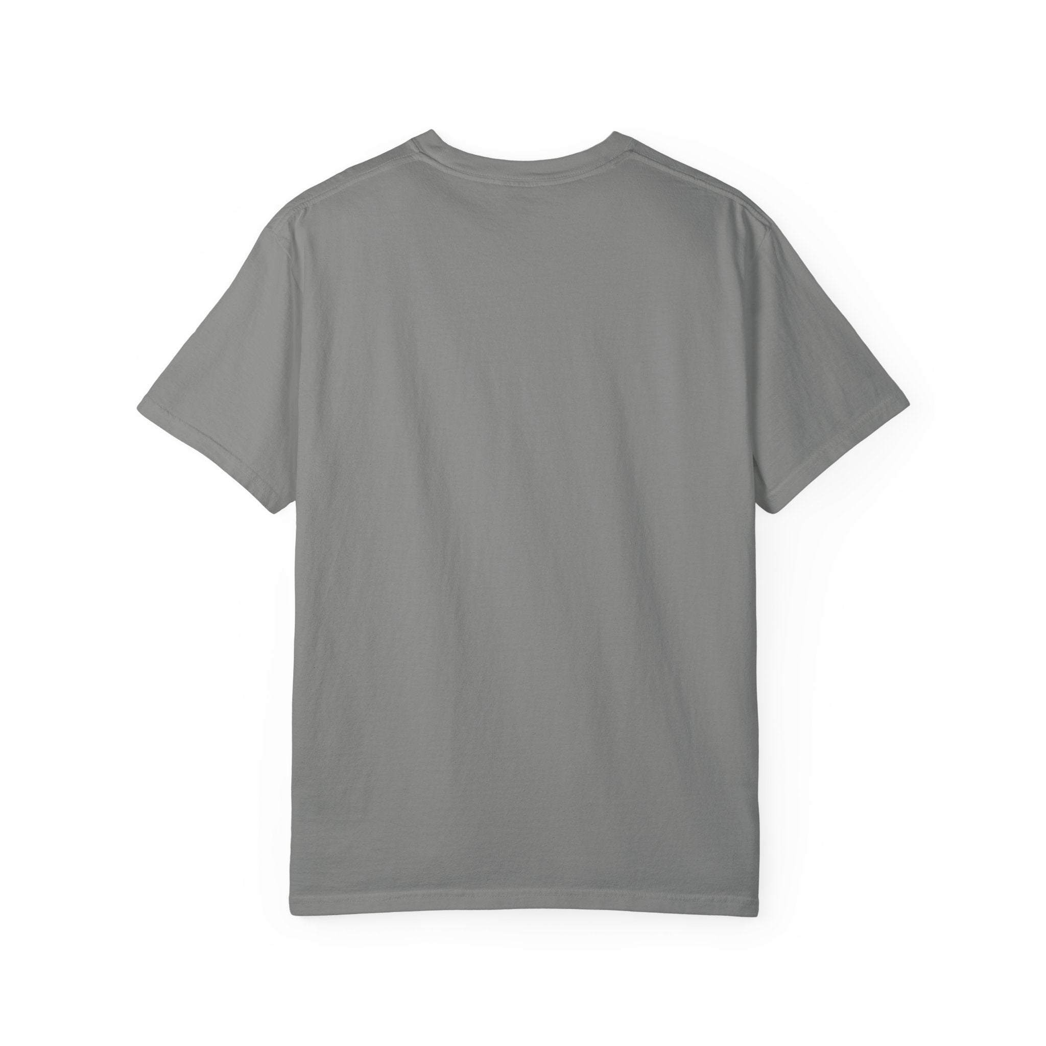 Blessed Floral Script T-shirt | Minimal Faith Typography