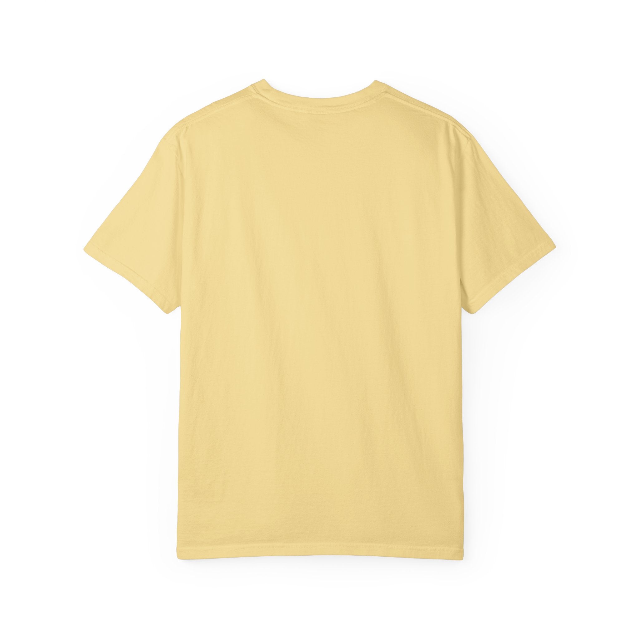 Blessed Floral Script T-shirt | Minimal Faith Typography