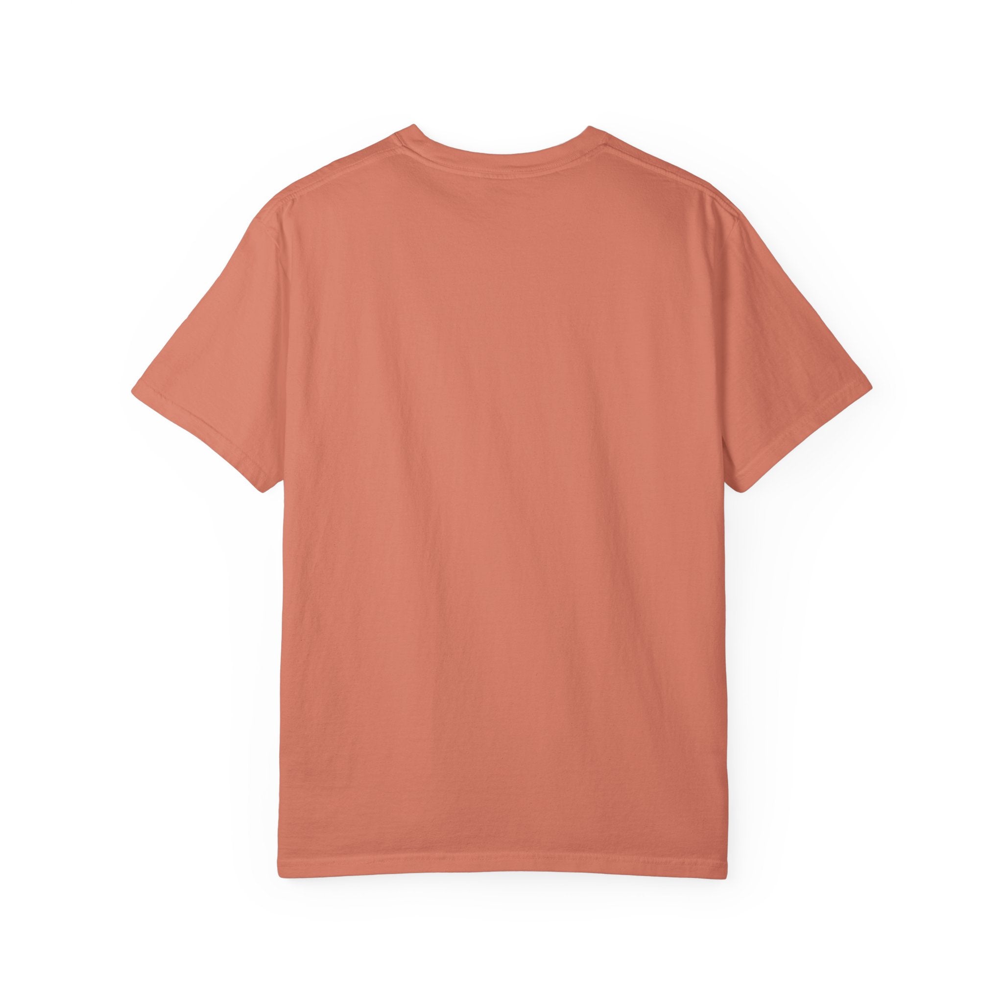 Blessed Floral Script T-shirt | Minimal Faith Typography