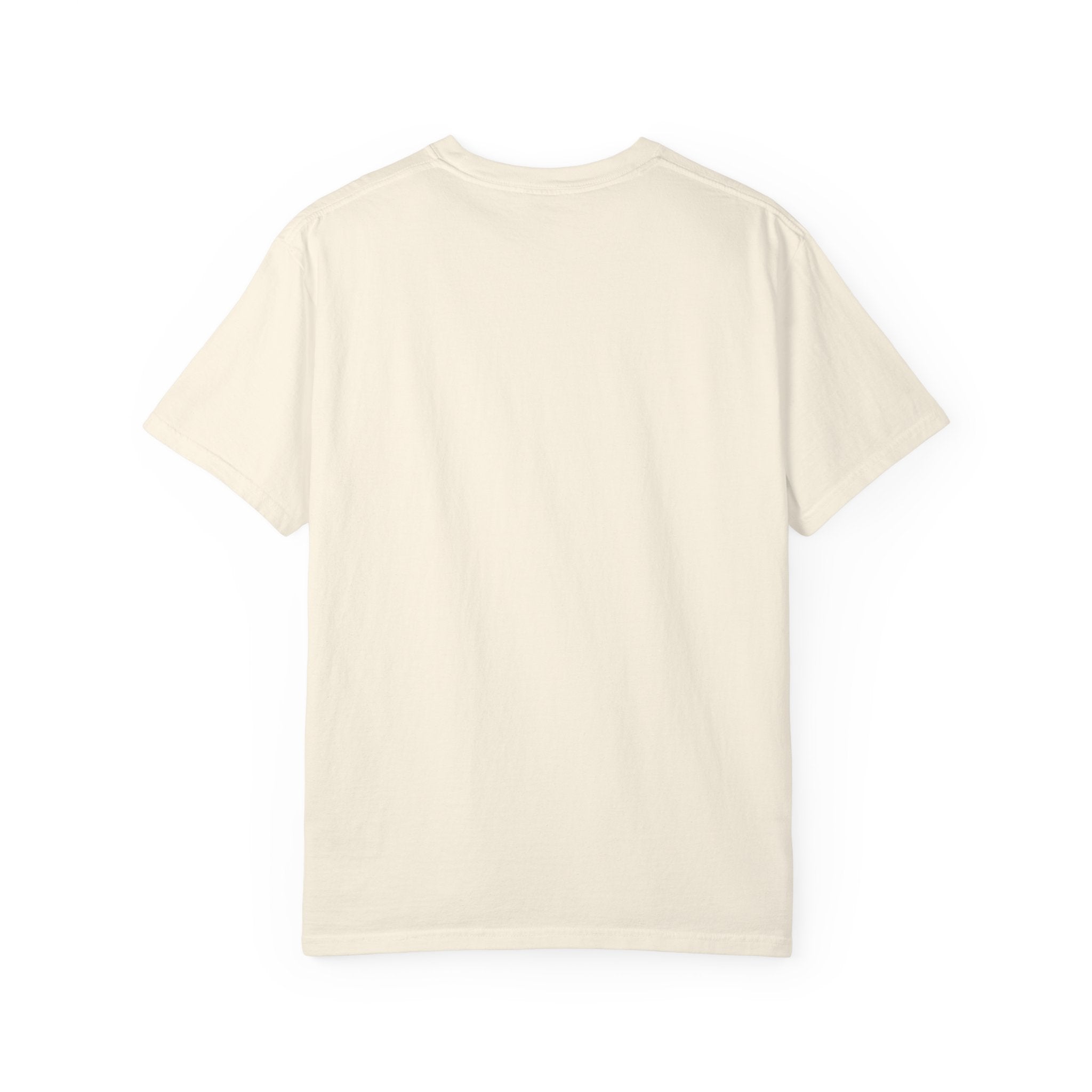 Blessed Floral Script T-shirt | Minimal Faith Typography