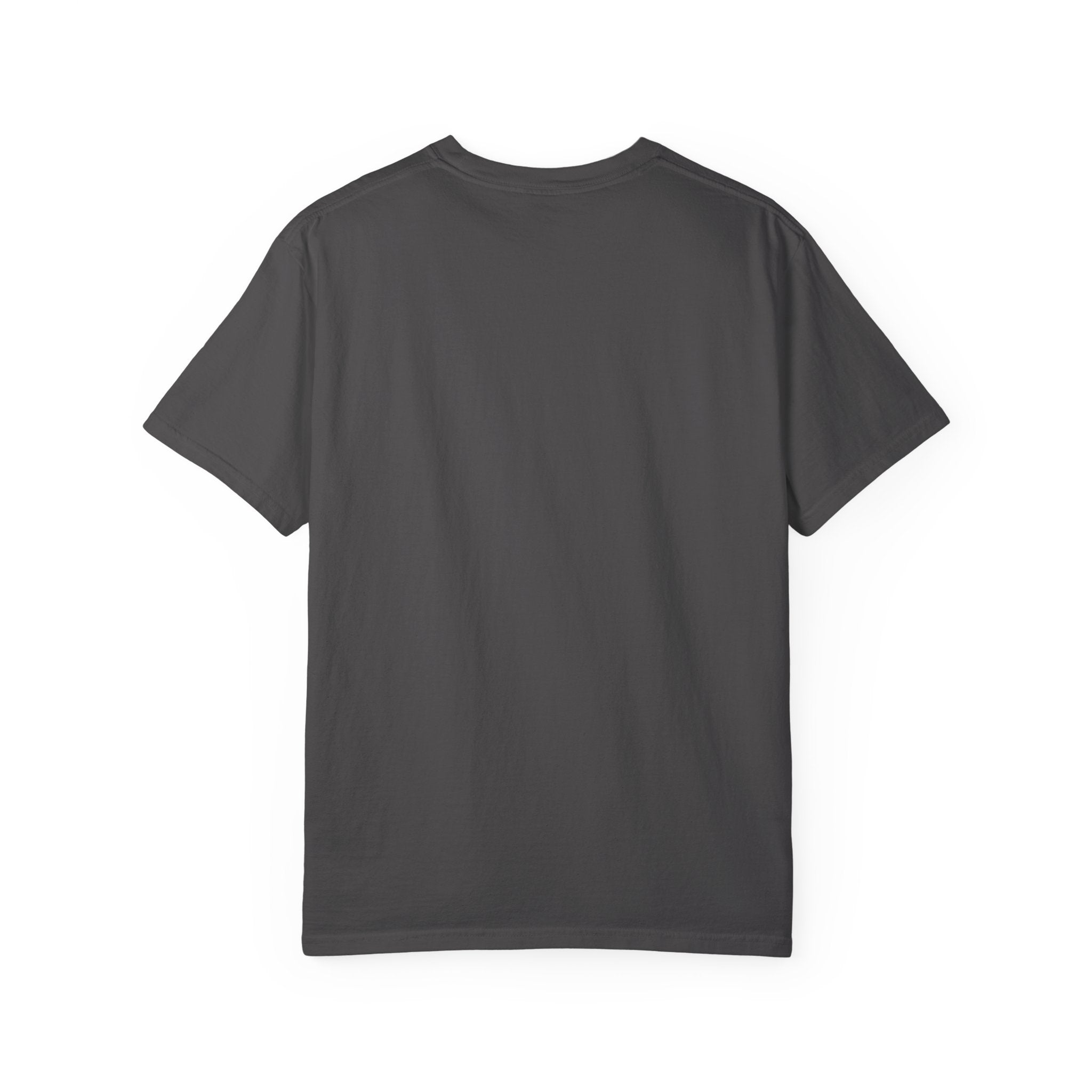 Blessed Floral Script T-shirt | Minimal Faith Typography
