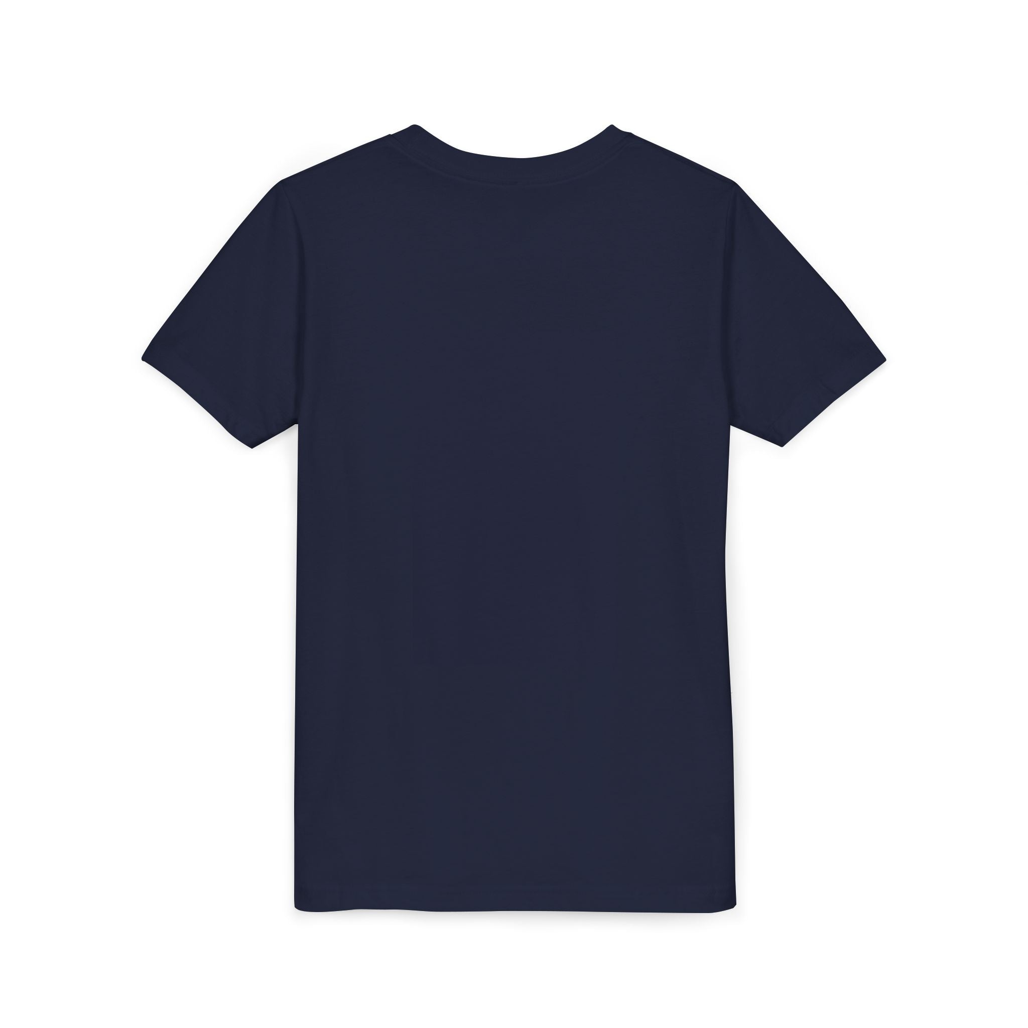 Never Settle Eagle Tee | Youth T-Shirt, Mountain Adventure Graphic