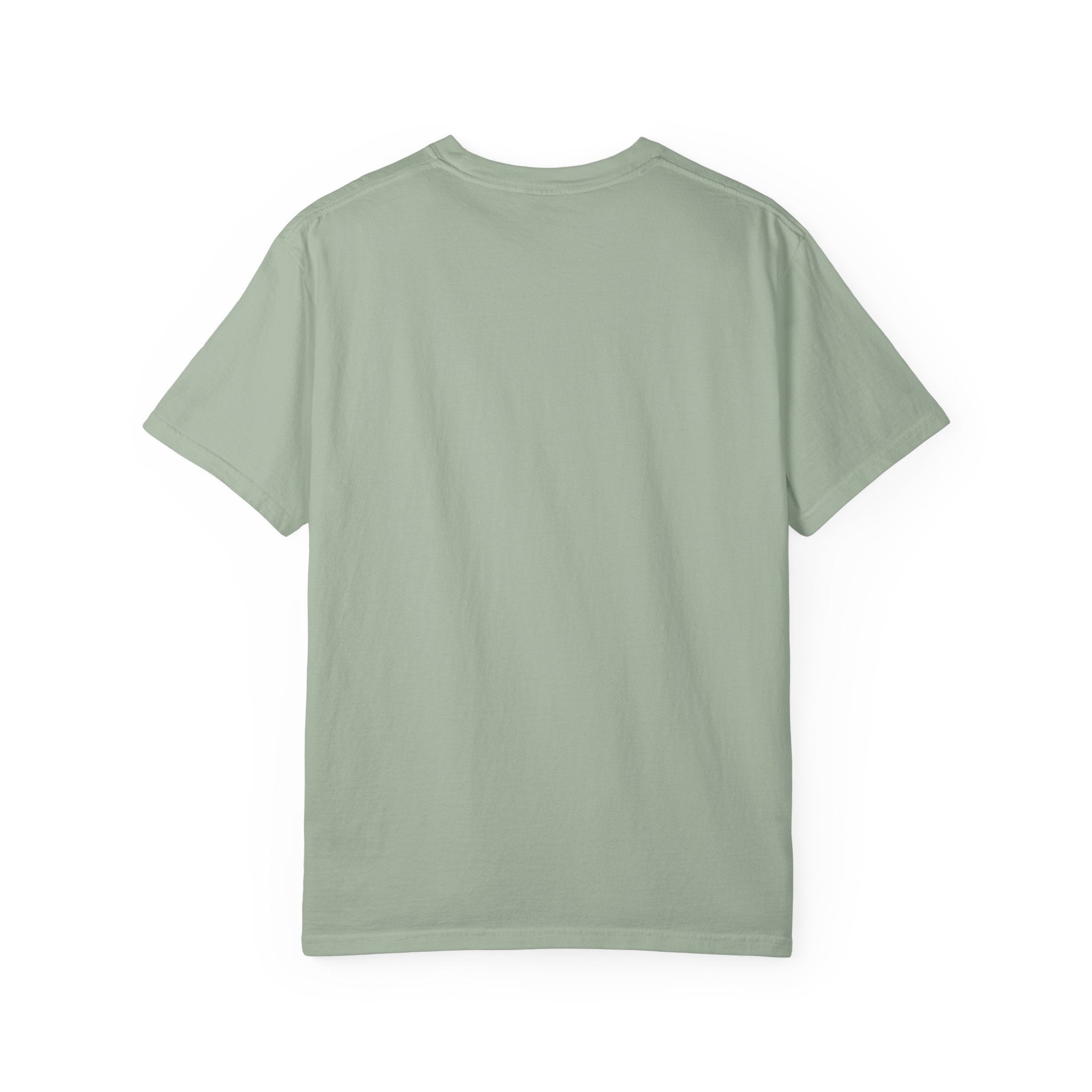 Blessed Floral Script T-shirt | Minimal Faith Typography