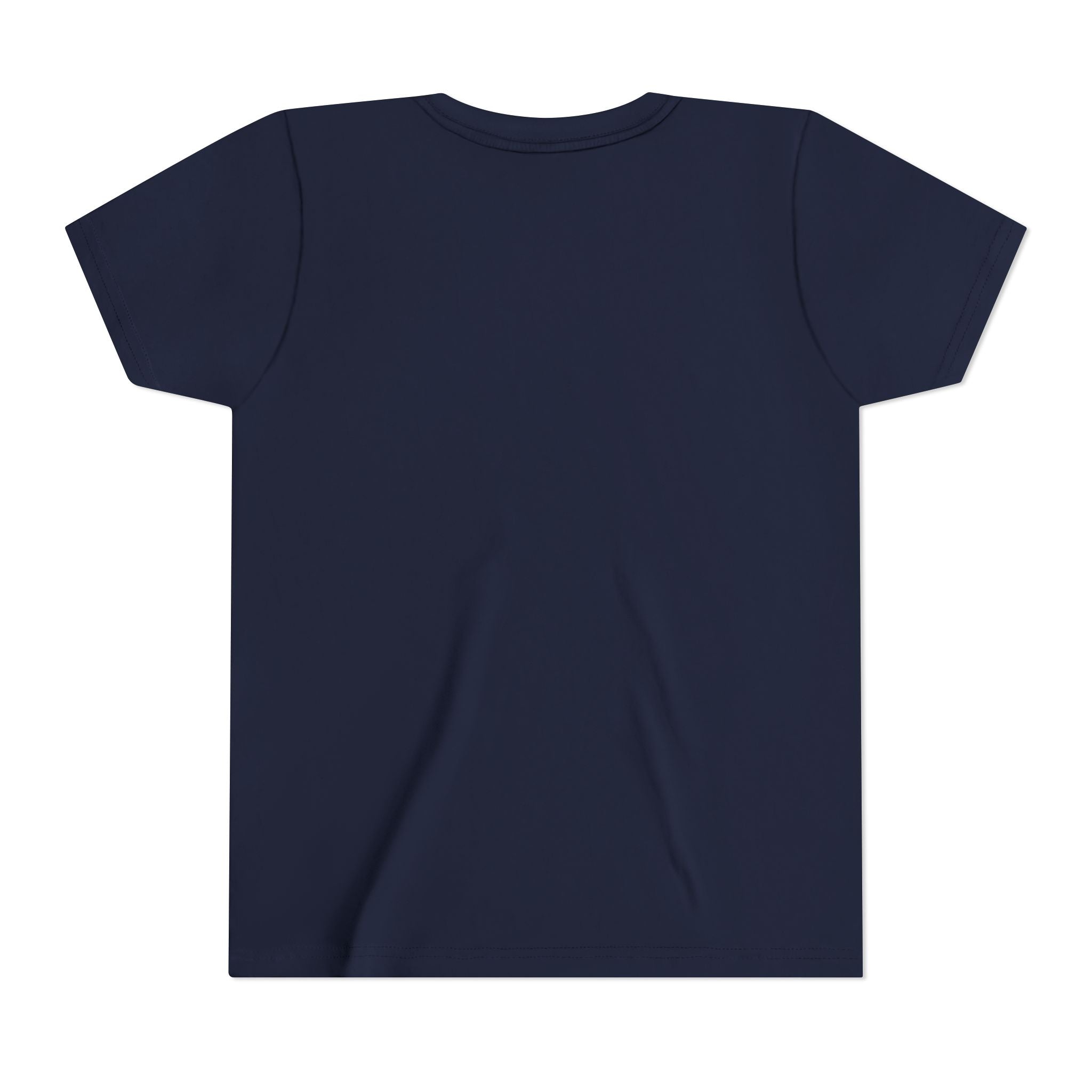Never Settle Eagle Tee | Youth T-Shirt, Mountain Adventure Graphic