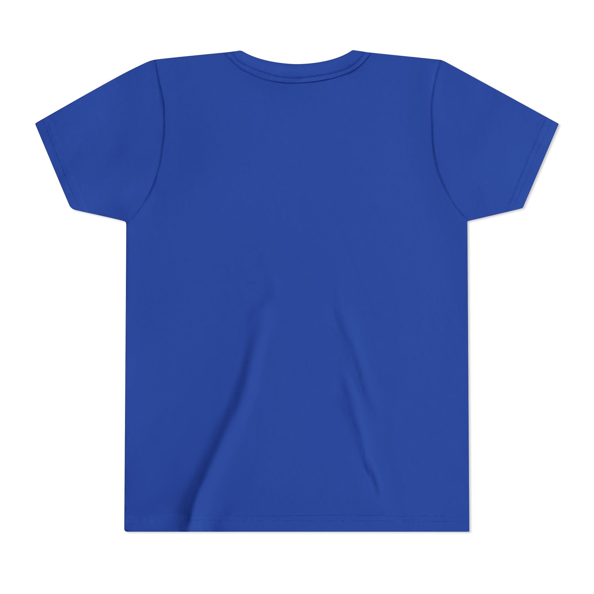 Never Settle Eagle Tee | Youth T-Shirt, Mountain Adventure Graphic
