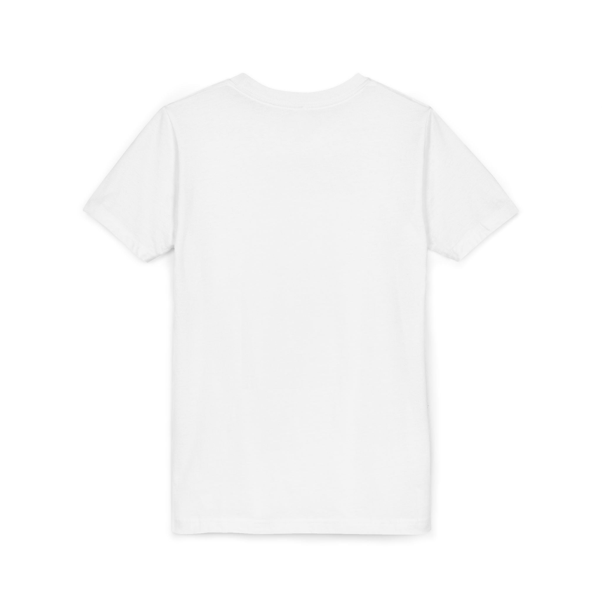Grace Dove Emblem Youth Tee | Inspirational dove wreath design
