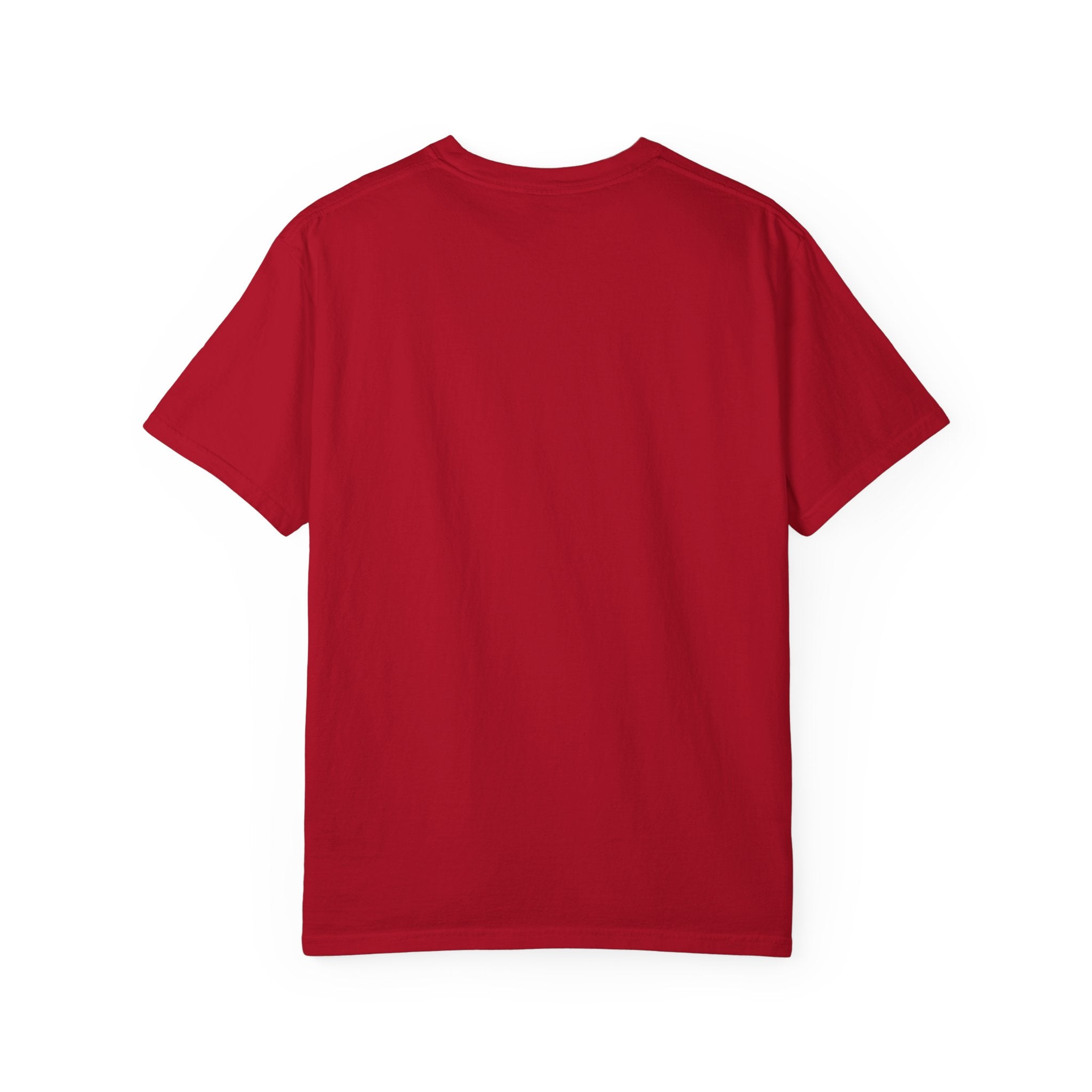 Blessed Floral Script T-shirt | Minimal Faith Typography