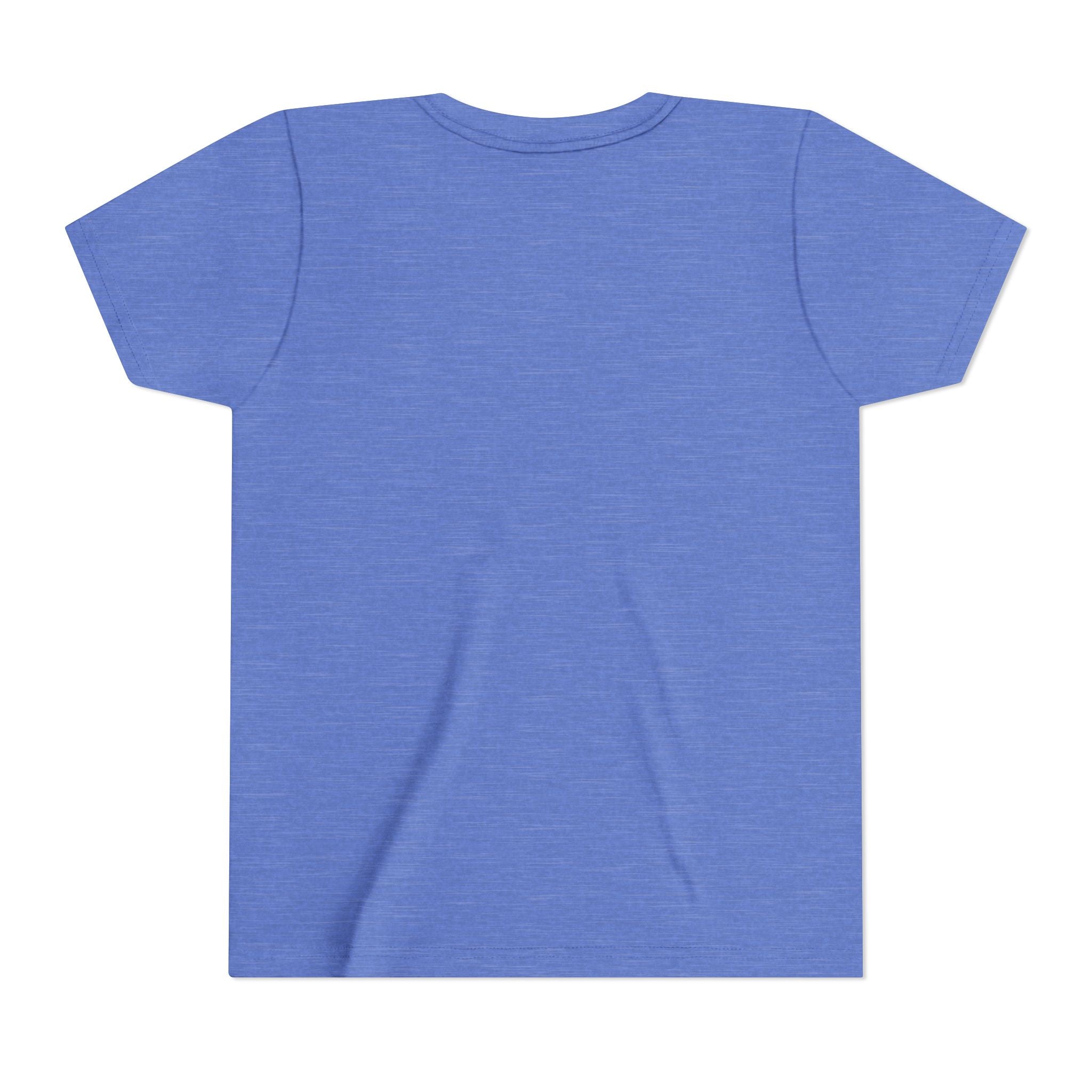 Grace Dove Emblem Youth Tee | Inspirational dove wreath design