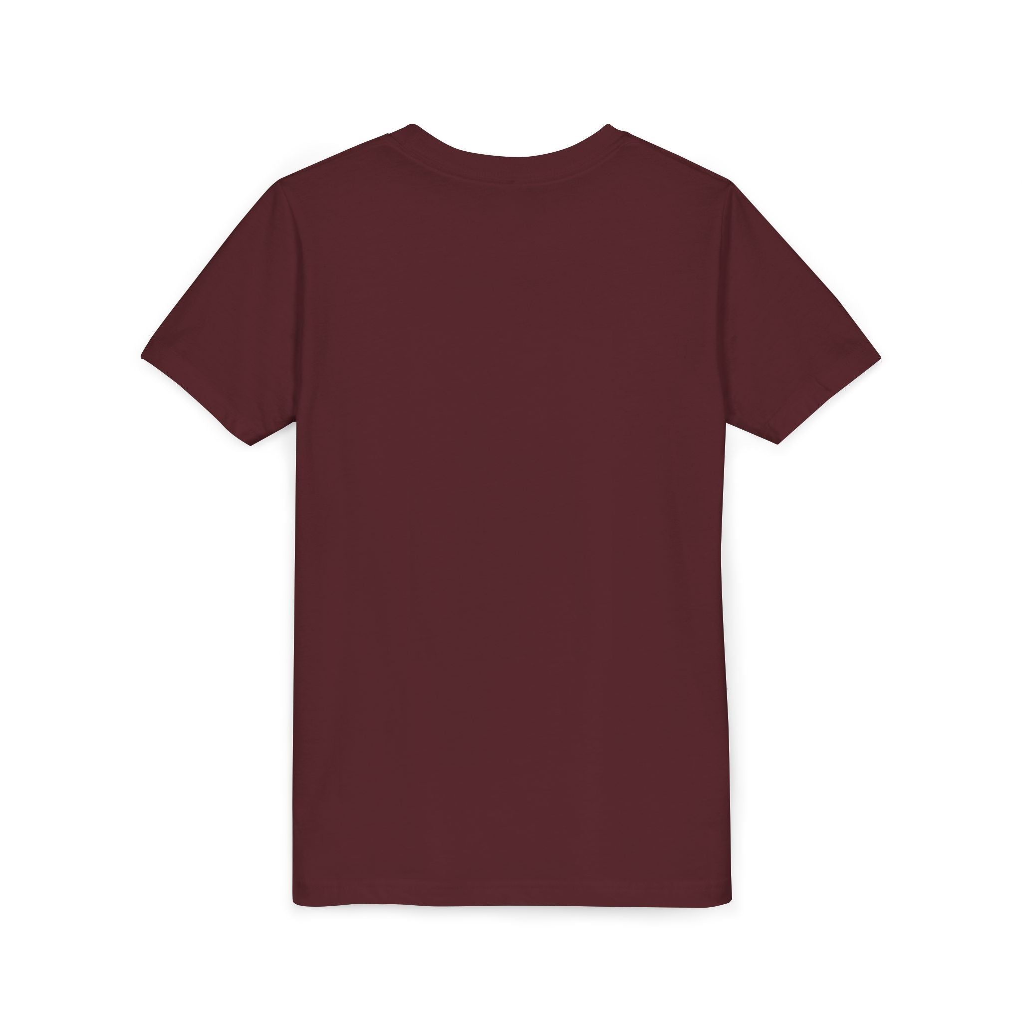 Never Settle Eagle Tee | Youth T-Shirt, Mountain Adventure Graphic