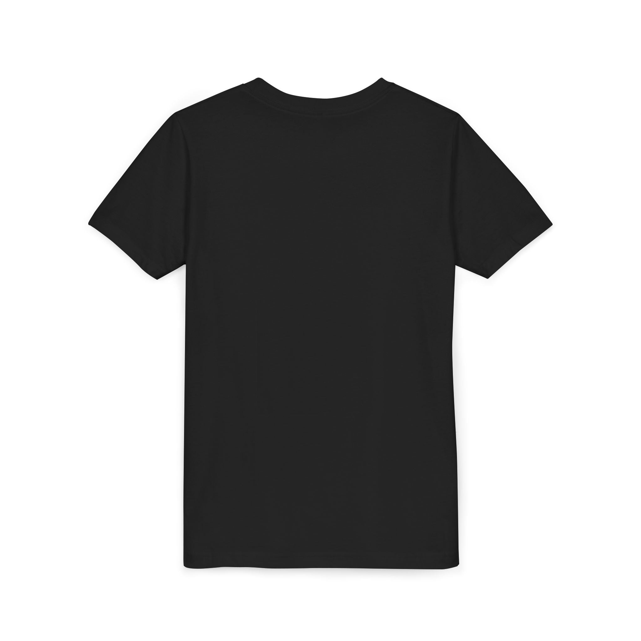 Grace Dove Emblem Youth Tee | Inspirational dove wreath design