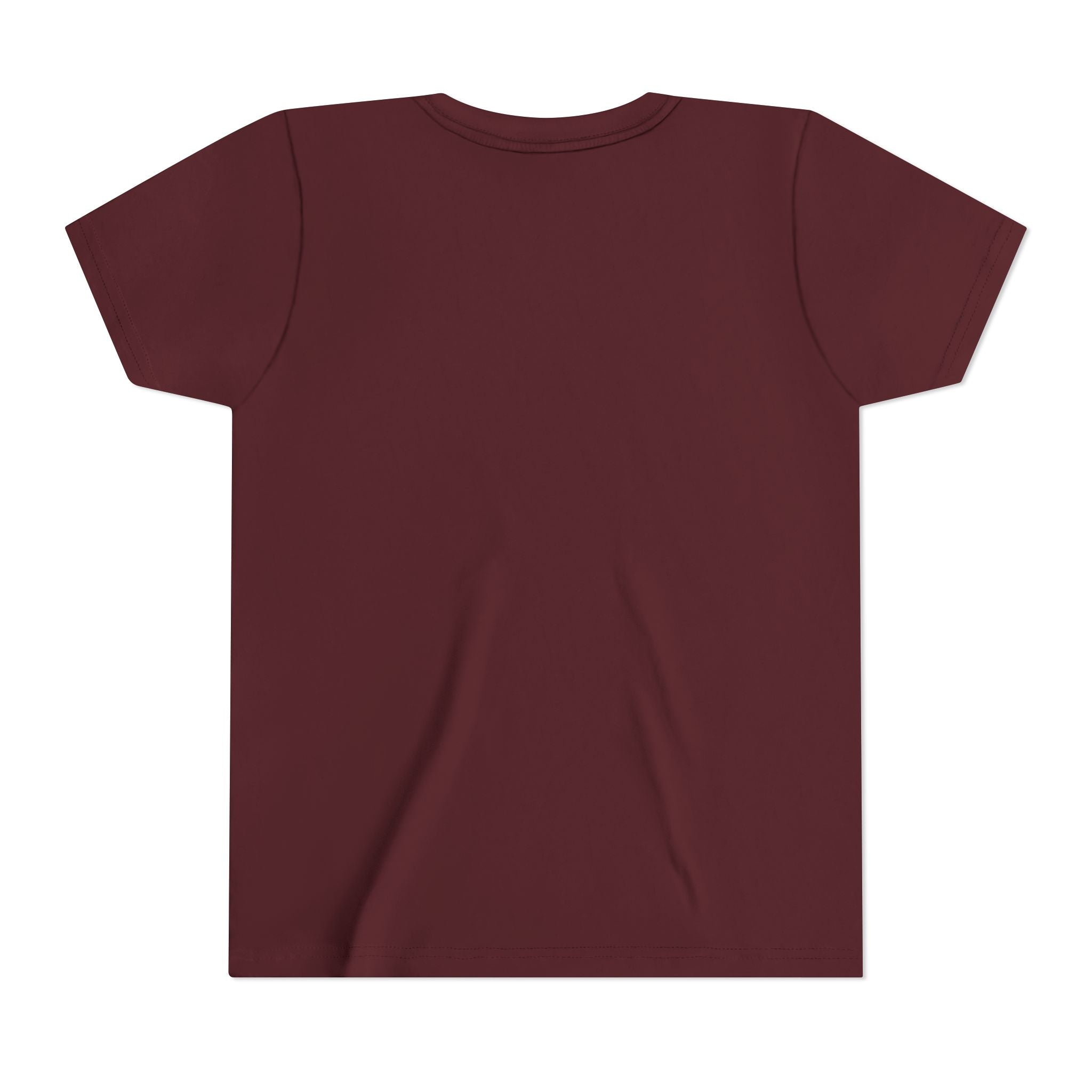 Never Settle Eagle Tee | Youth T-Shirt, Mountain Adventure Graphic