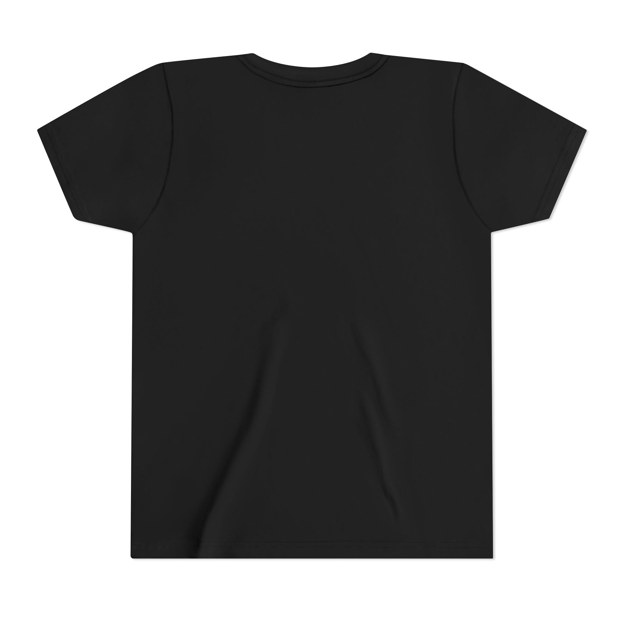 Never Settle Eagle Tee | Youth T-Shirt, Mountain Adventure Graphic