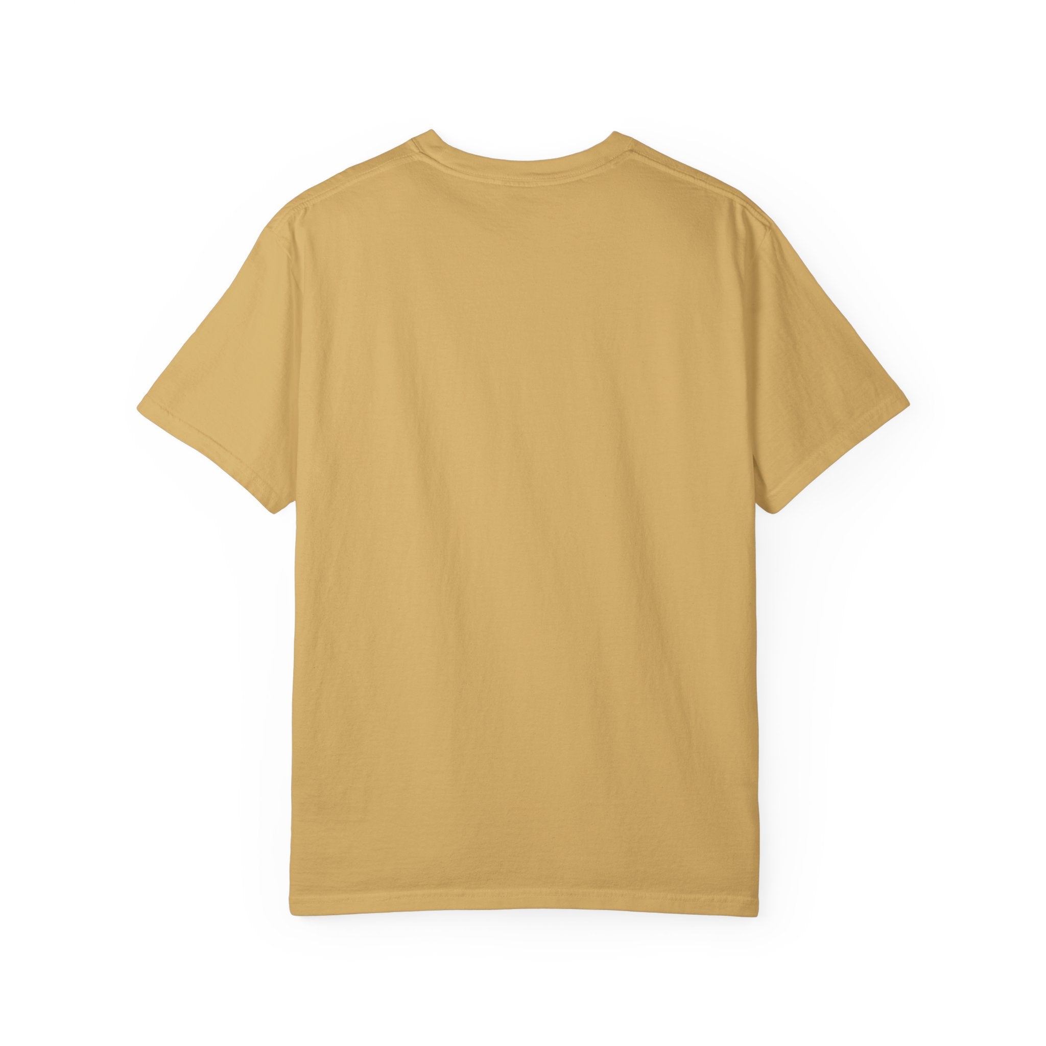 Blessed Floral Script T-shirt | Minimal Faith Typography