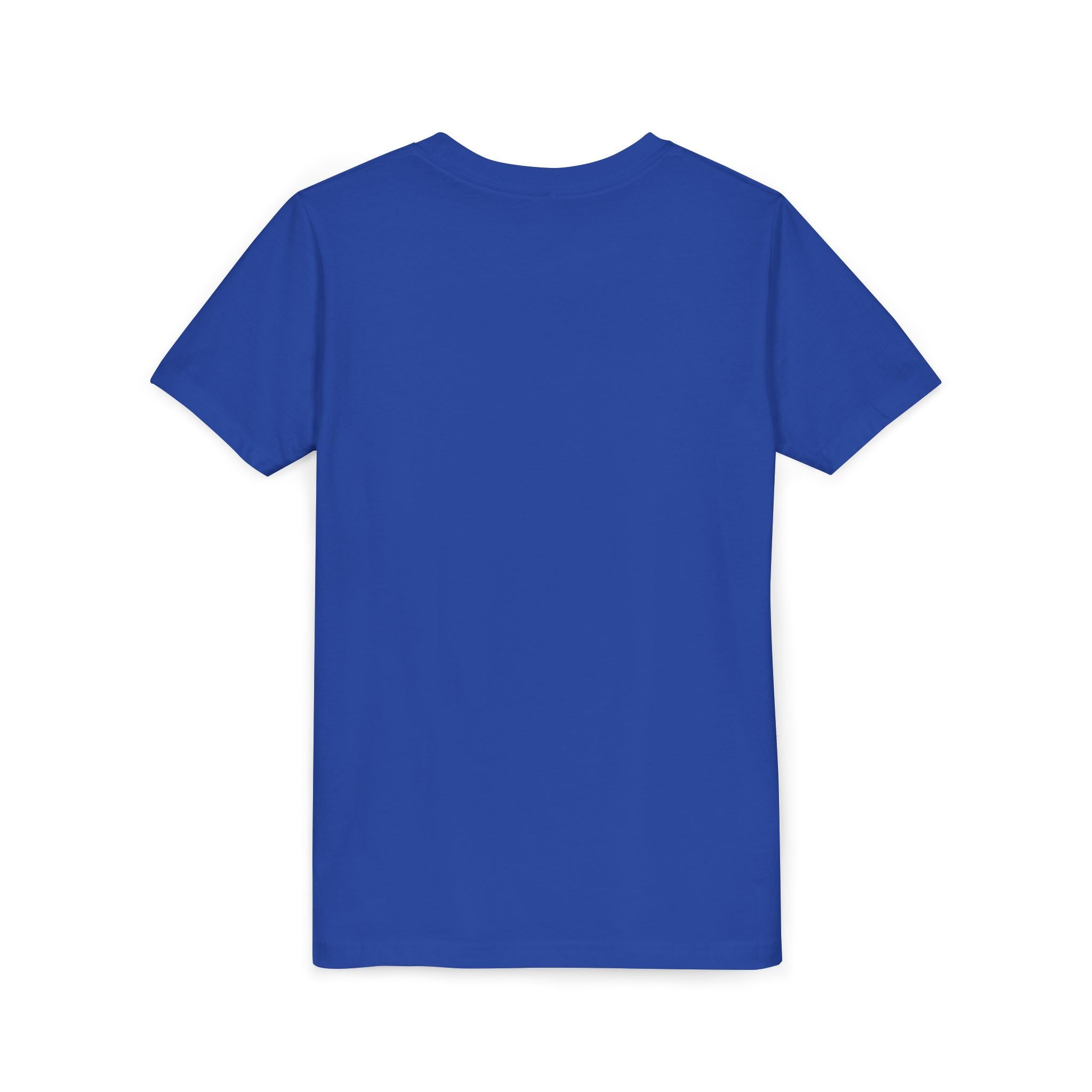 Grace Dove Emblem Youth Tee | Inspirational dove wreath design