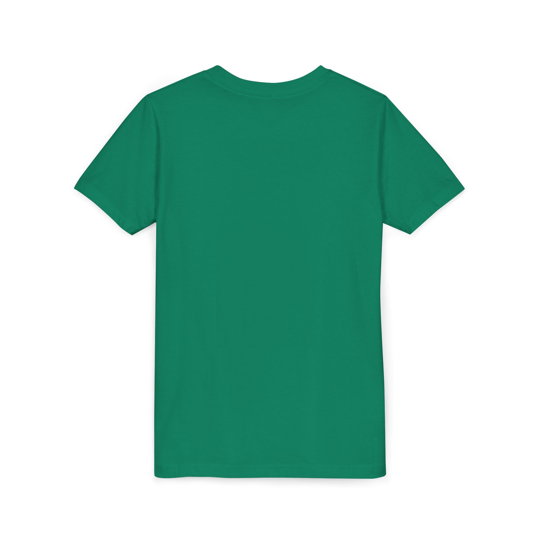 Never Settle Eagle Tee | Youth T-Shirt, Mountain Adventure Graphic