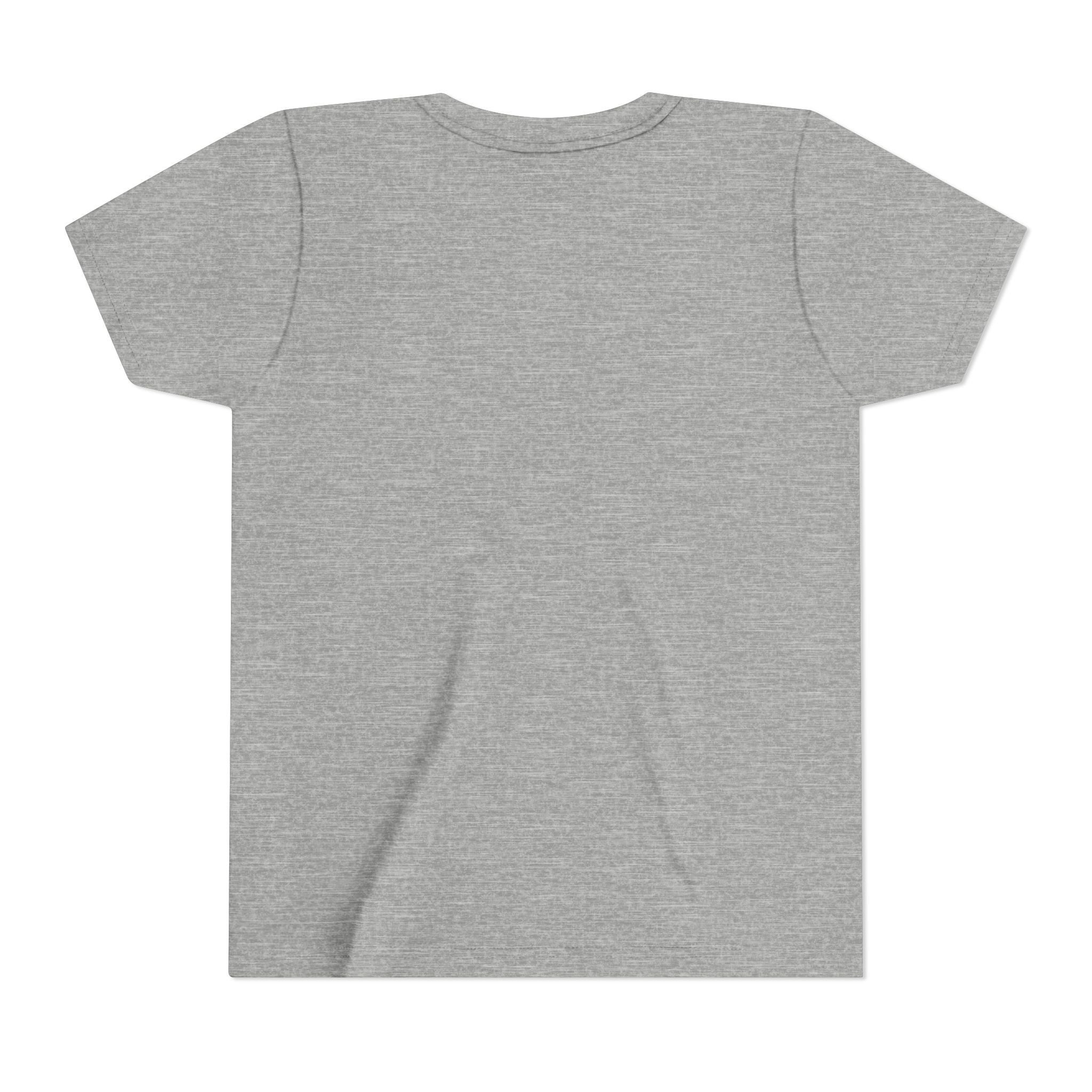 Never Settle Eagle Tee | Youth T-Shirt, Mountain Adventure Graphic