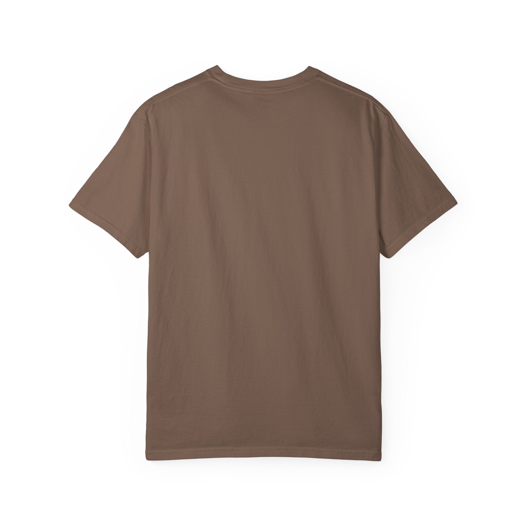 Blessed Floral Script T-shirt | Minimal Faith Typography