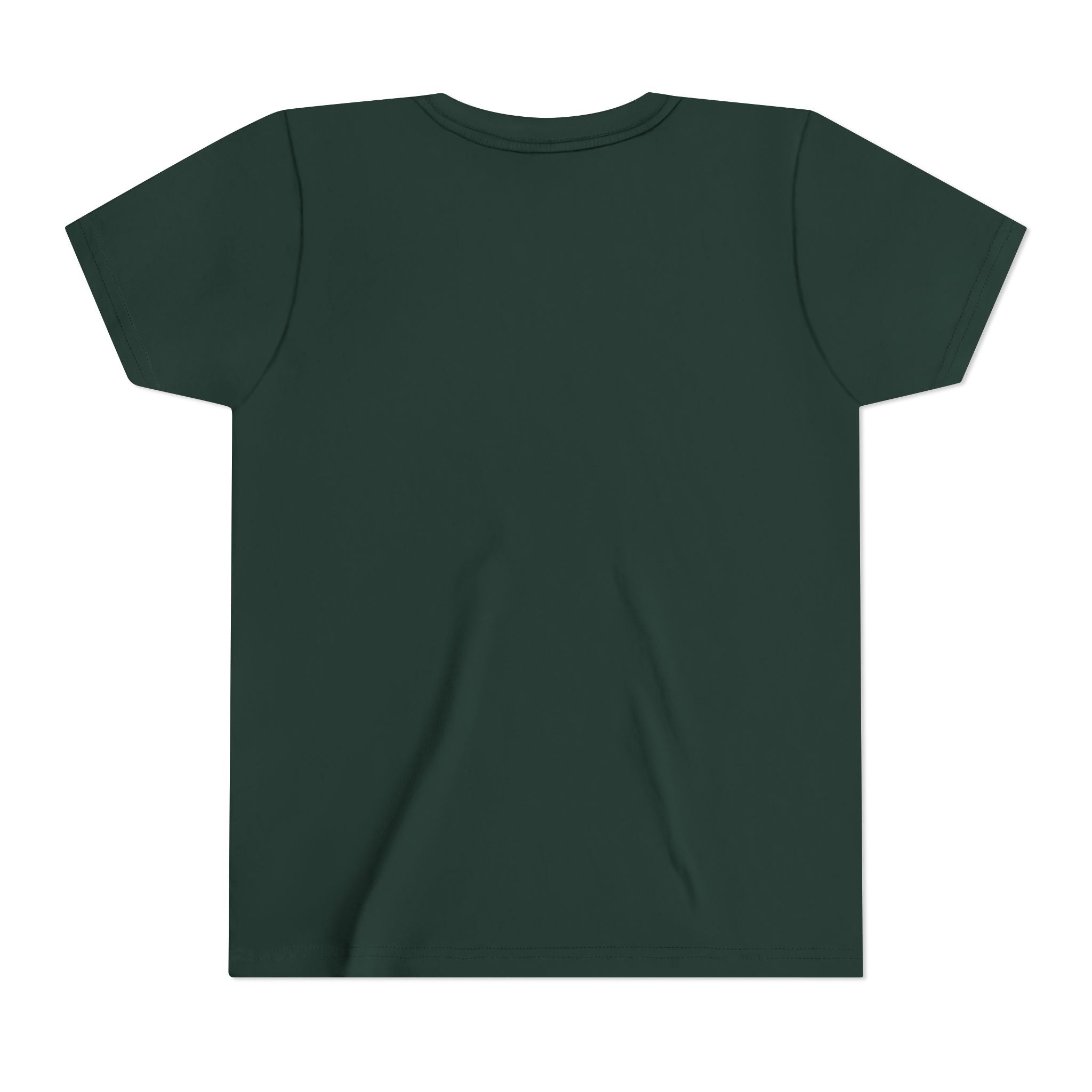 Never Settle Eagle Tee | Youth T-Shirt, Mountain Adventure Graphic