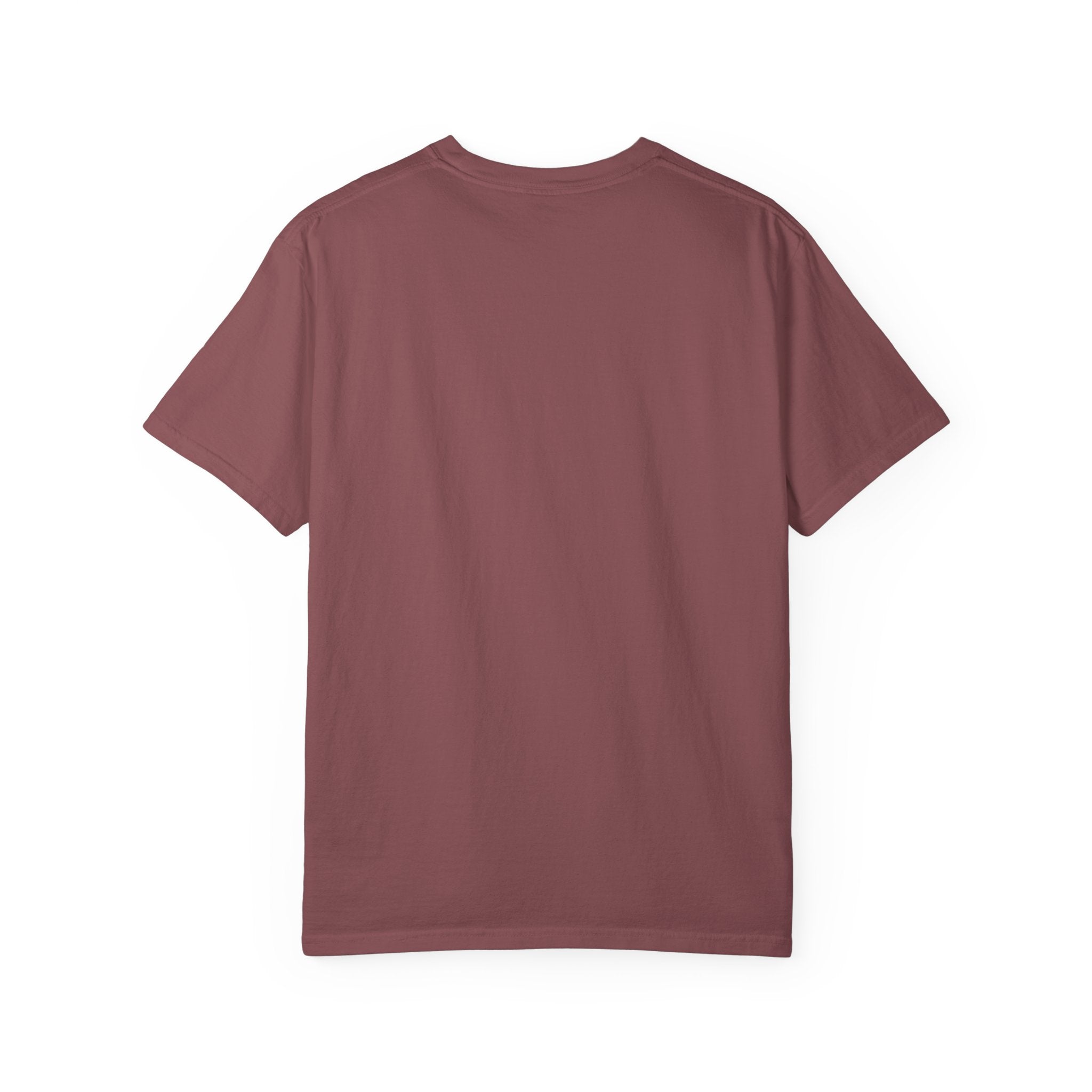 Blessed Floral Script T-shirt | Minimal Faith Typography