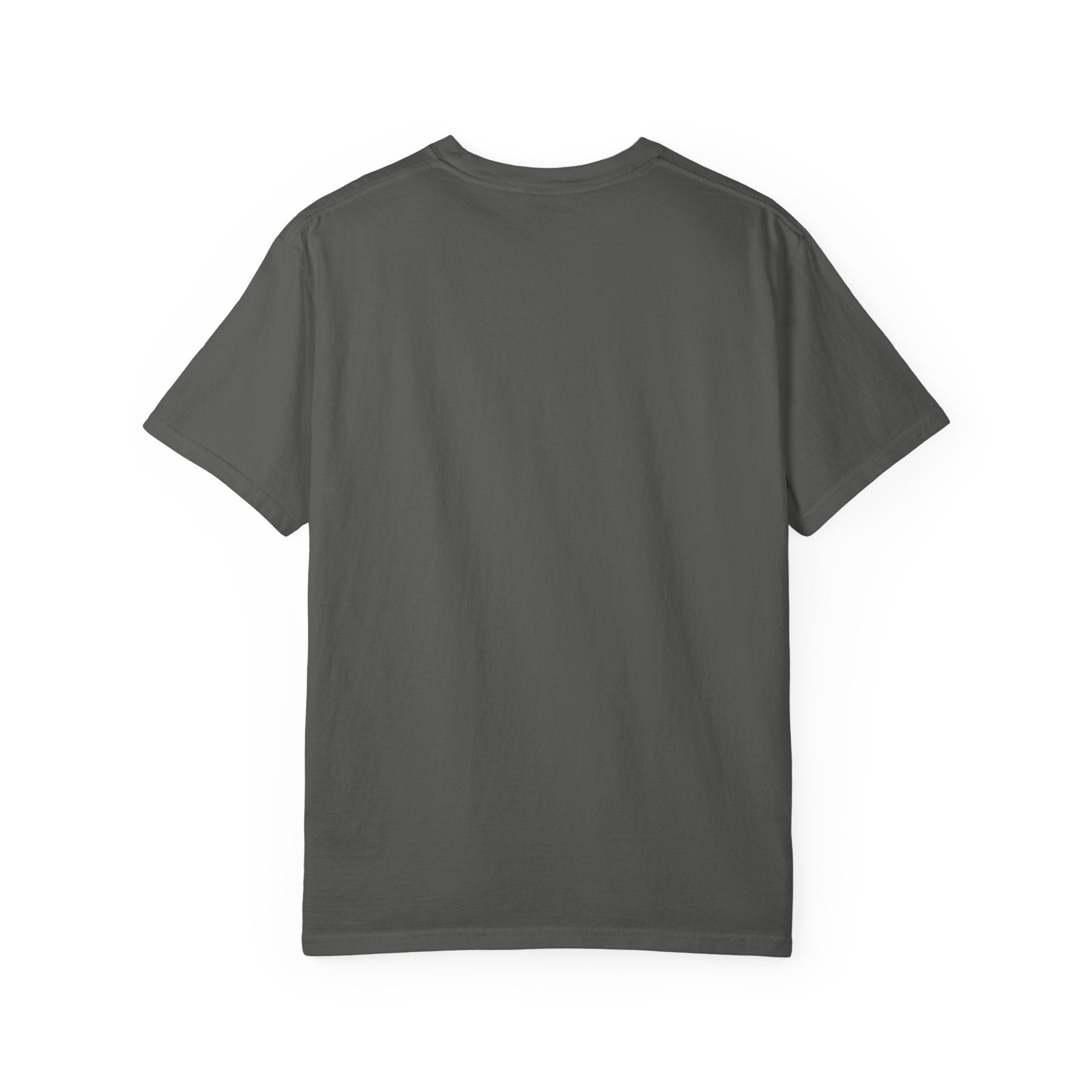 Blessed Floral Script T-shirt | Minimal Faith Typography