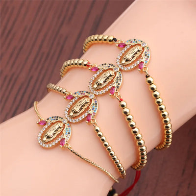Bracelets en cuivre